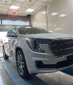 GMC Terrain